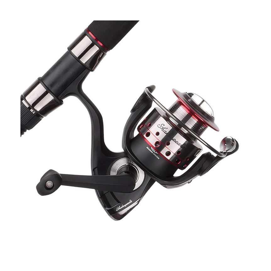 UglyStik reel and rod combo review