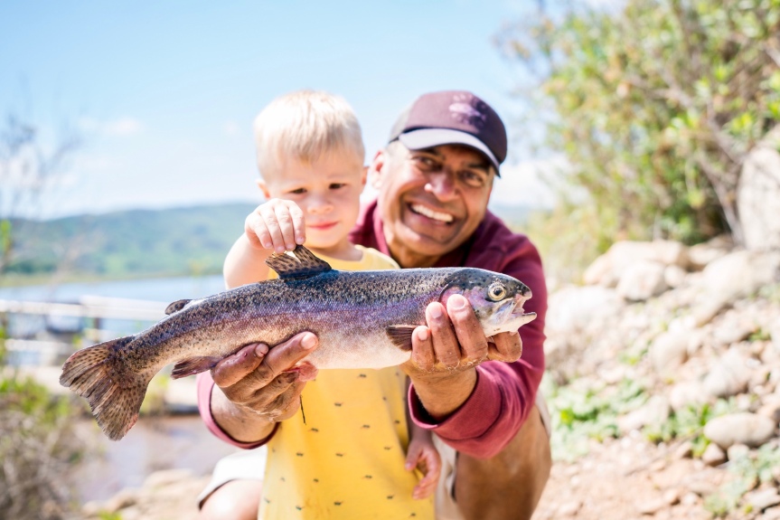Get your kiddo fishing today with these top 3 setups!